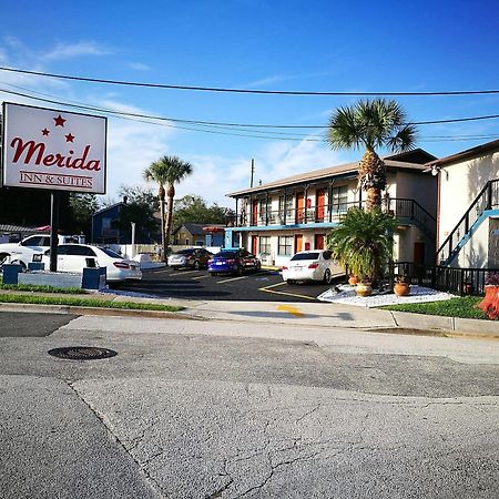 Merida Inn & Suites St. Augustine Exterior photo