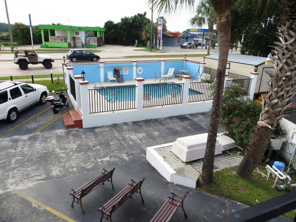 Merida Inn & Suites St. Augustine Exterior photo
