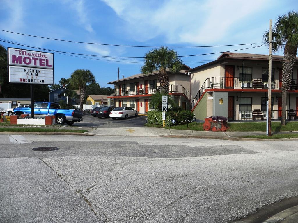 Merida Inn & Suites St. Augustine Exterior photo