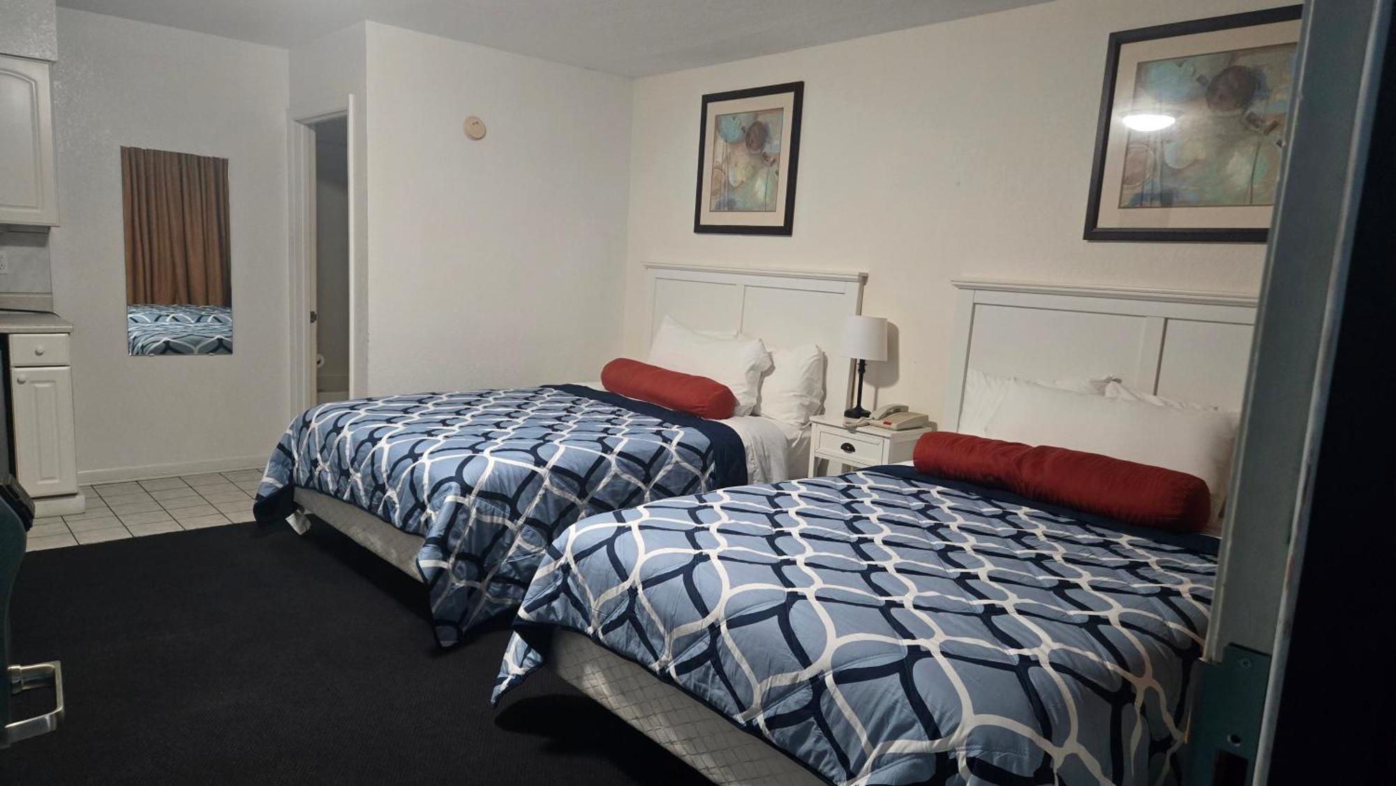 Merida Inn & Suites St. Augustine Room photo