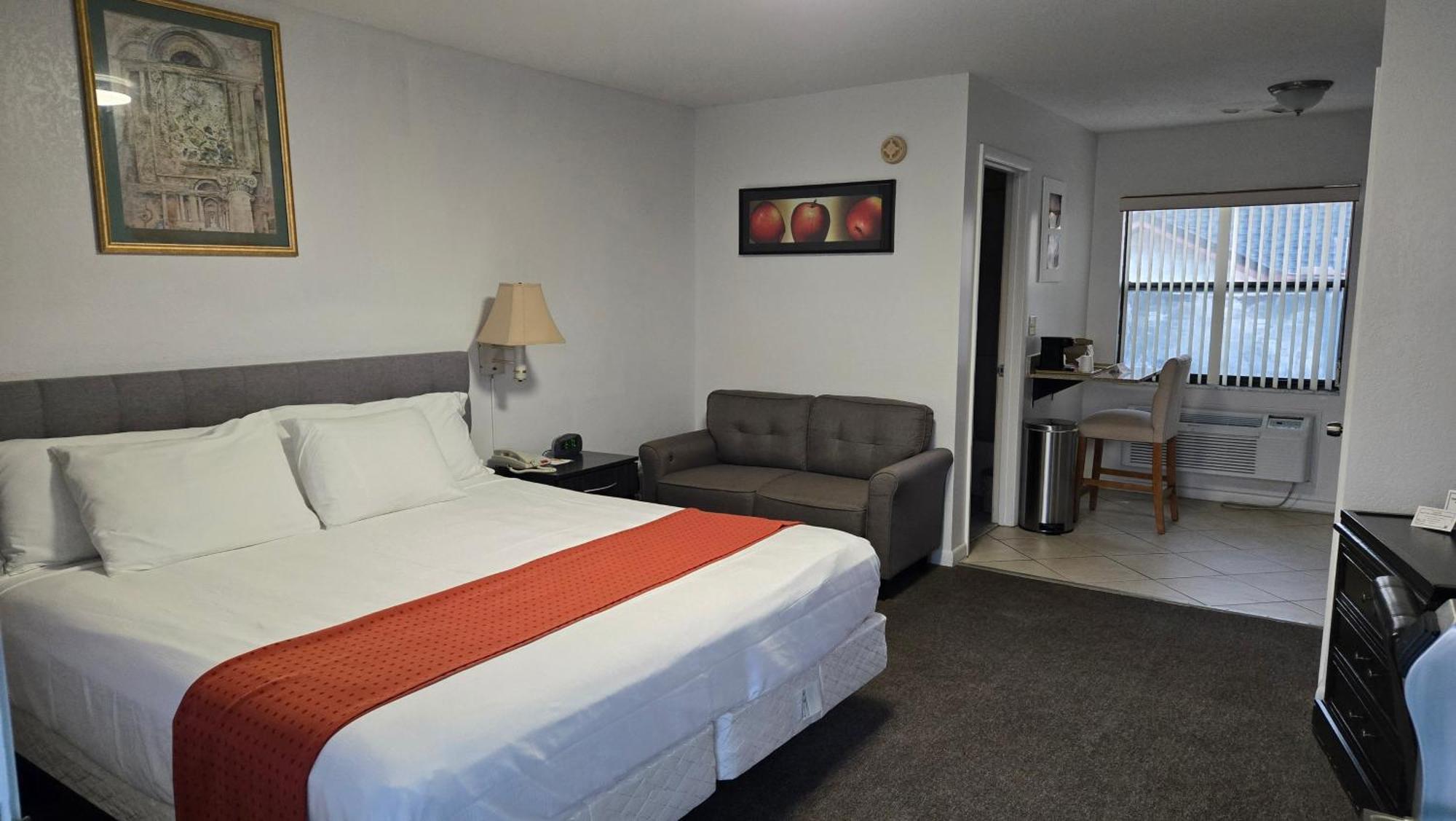 Merida Inn & Suites St. Augustine Room photo