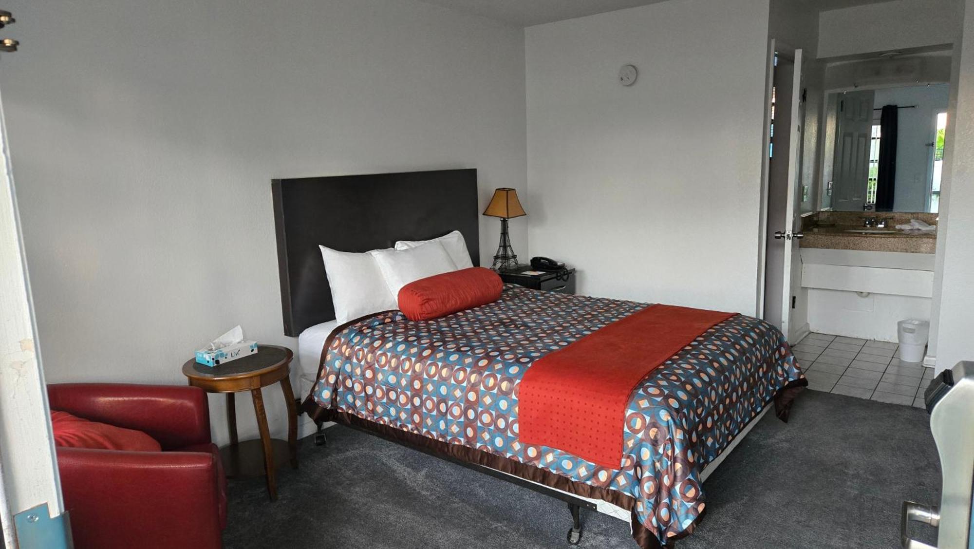 Merida Inn & Suites St. Augustine Room photo