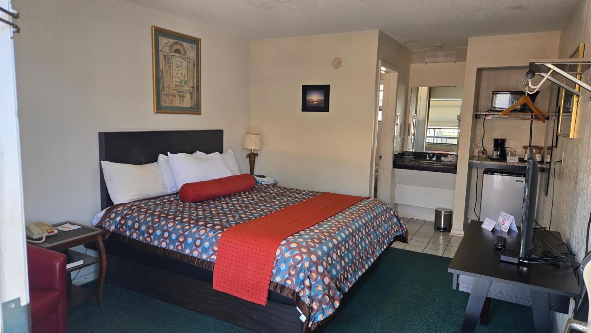 Merida Inn & Suites St. Augustine Room photo