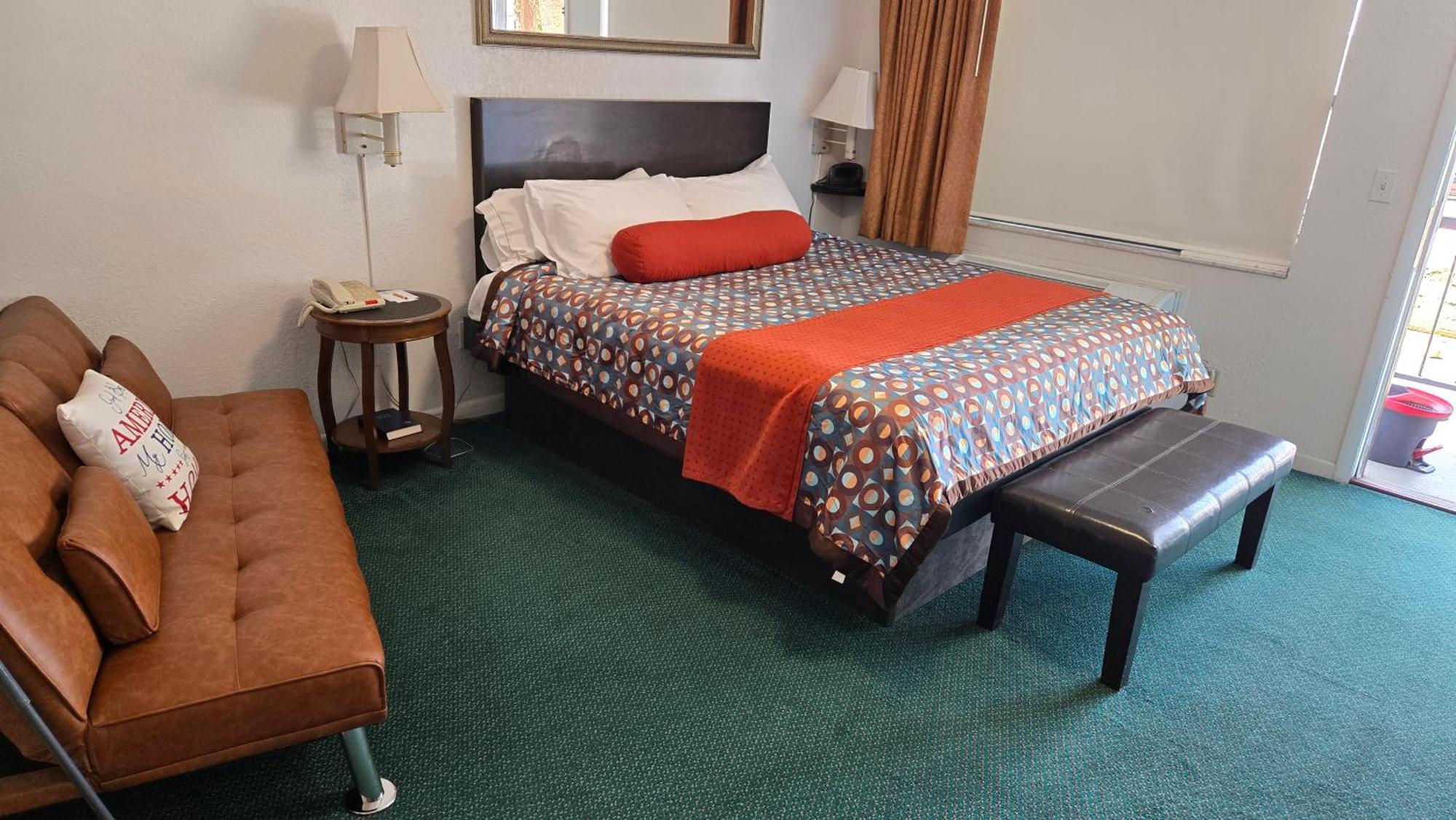 Merida Inn & Suites St. Augustine Room photo