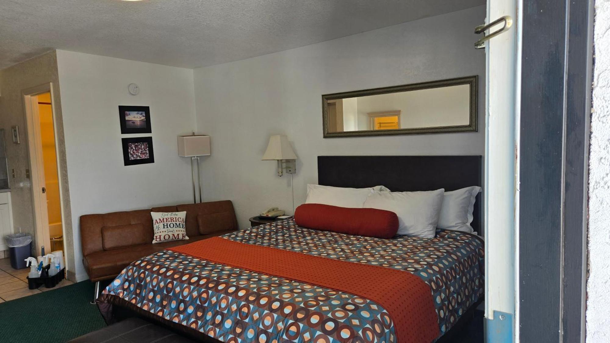 Merida Inn & Suites St. Augustine Room photo